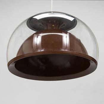 Heikki Turunen, taklampa, modell 961-179, Stockmann Orno 1970-tal.