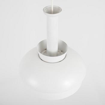 TAKLAMPA, A 335A, Alvar Aalto, Valaisinpaja. Höjd 40 cm.