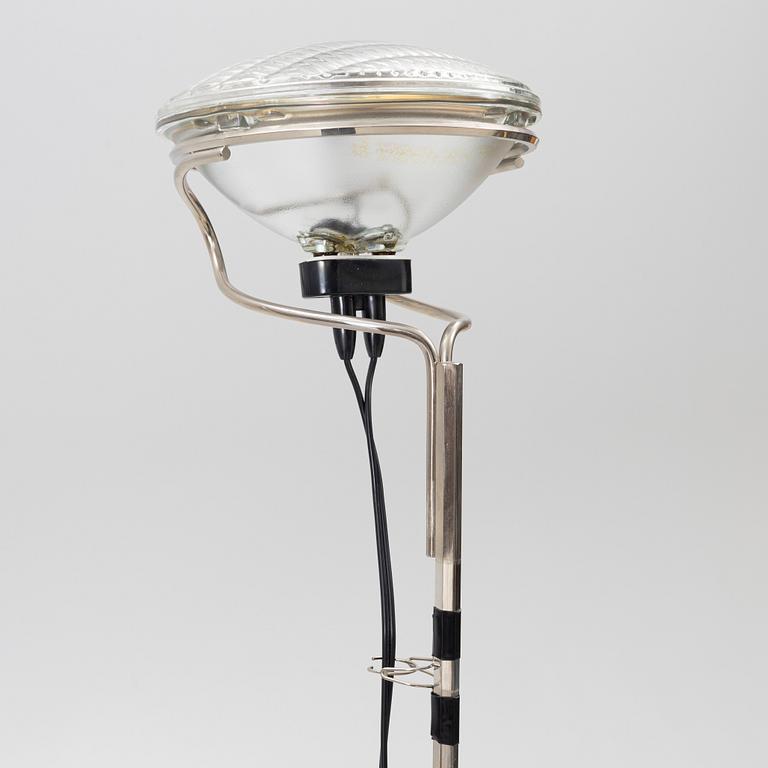 Achille & Pier Giacomo Castiglioni, a 'Toio' floor lamp, Flos, Italy.
