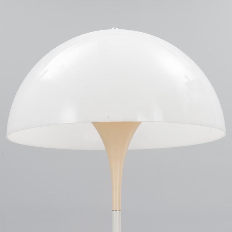 Louis Poulsen "Panthella" floor lamp by Verner Panton, Denmark, 1960s/70s.