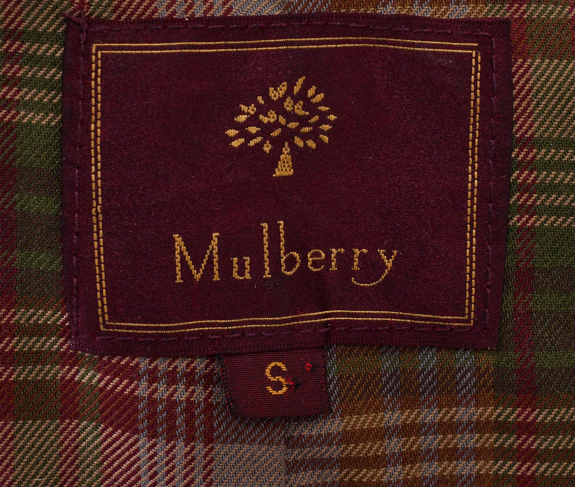 OLJEROCK, Mulberry.