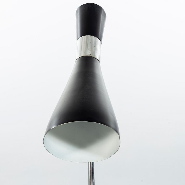 JO HAMMERBORG, "Diabolo", golvlampa, Fog & Morup, 1900-talets andra hälft.
