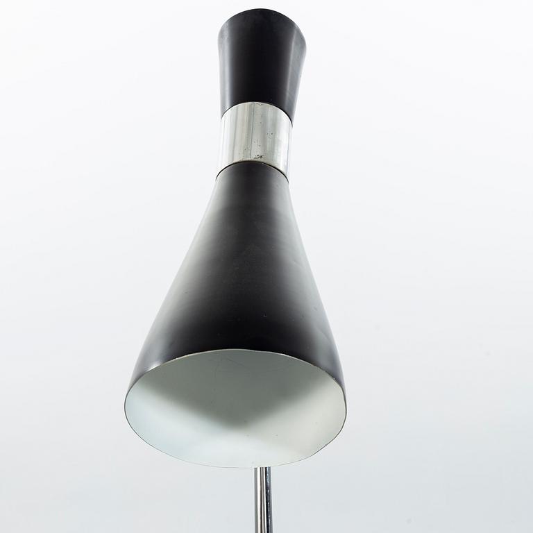 JO HAMMERBORG, "Diabolo", floorlamp, Fog & Morup, second half of 20th century.