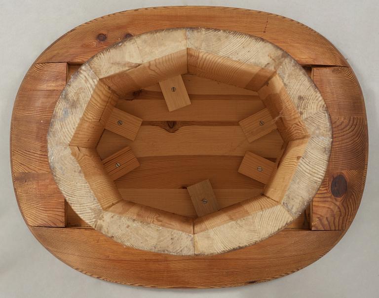 AXEL EINAR HJORTH, bord, "Utö", Nordiska Kompaniet 1930-tal.