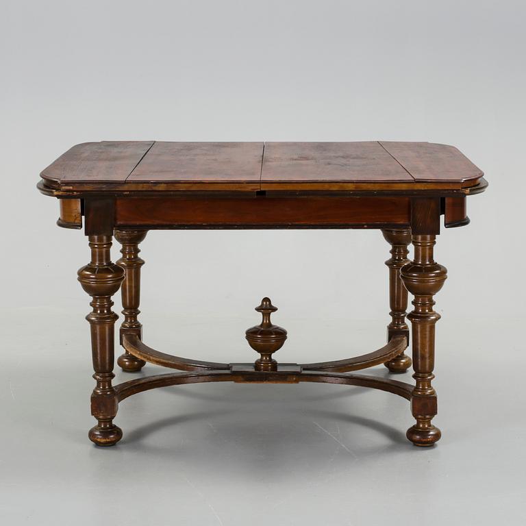 MATBORD, nyrenässans, 1800-talets slut.