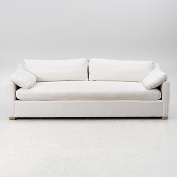 Timothy Oulton, sofa, "Cloud Slope", Restoration Hardware, contemporary.