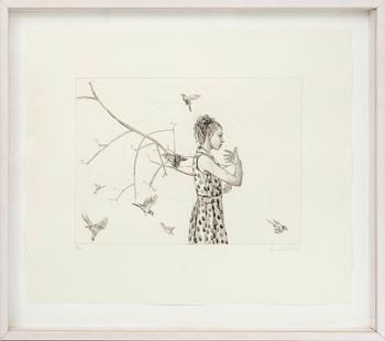 Linn Fernström, The Embrace.