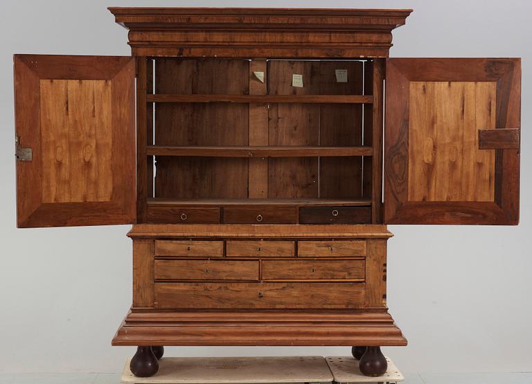 SKÅP, barock, 1700-tal.