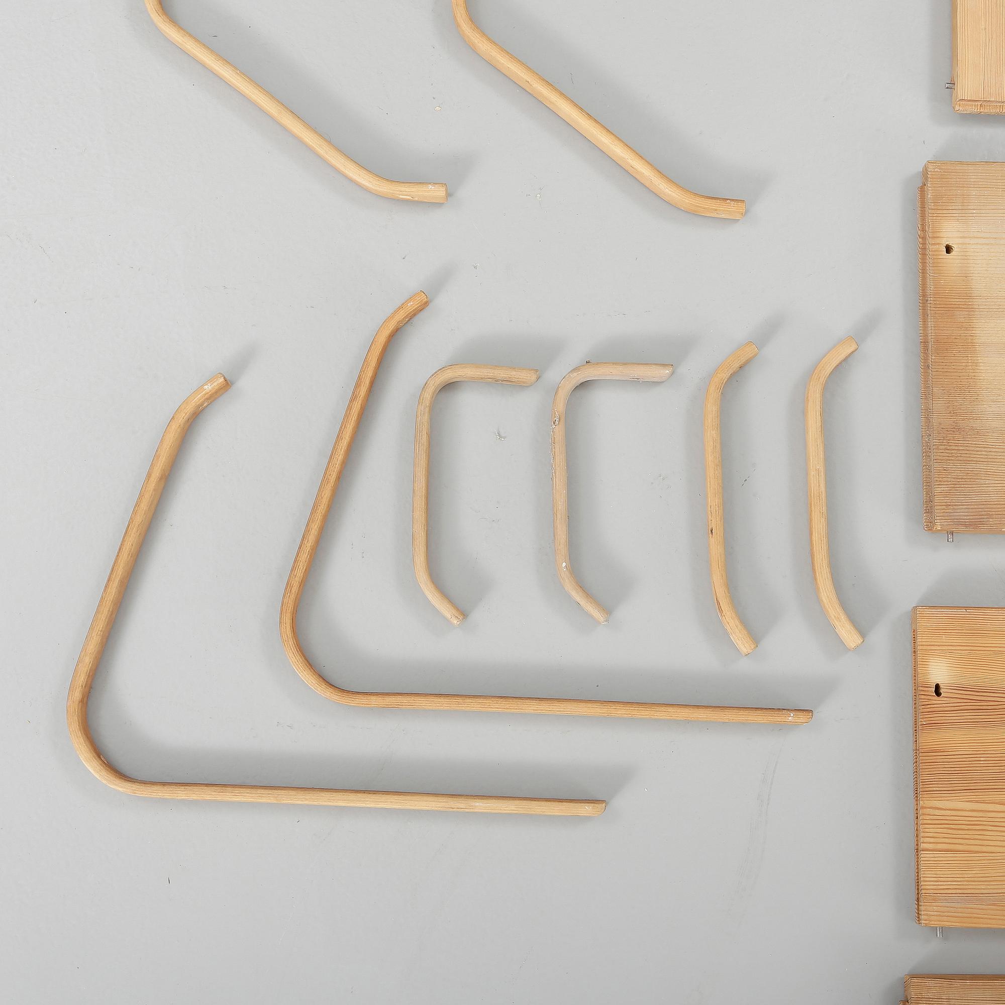 HYLLSYSTEM / HYLLDELAR, "Standard", Bruno Mathsson.