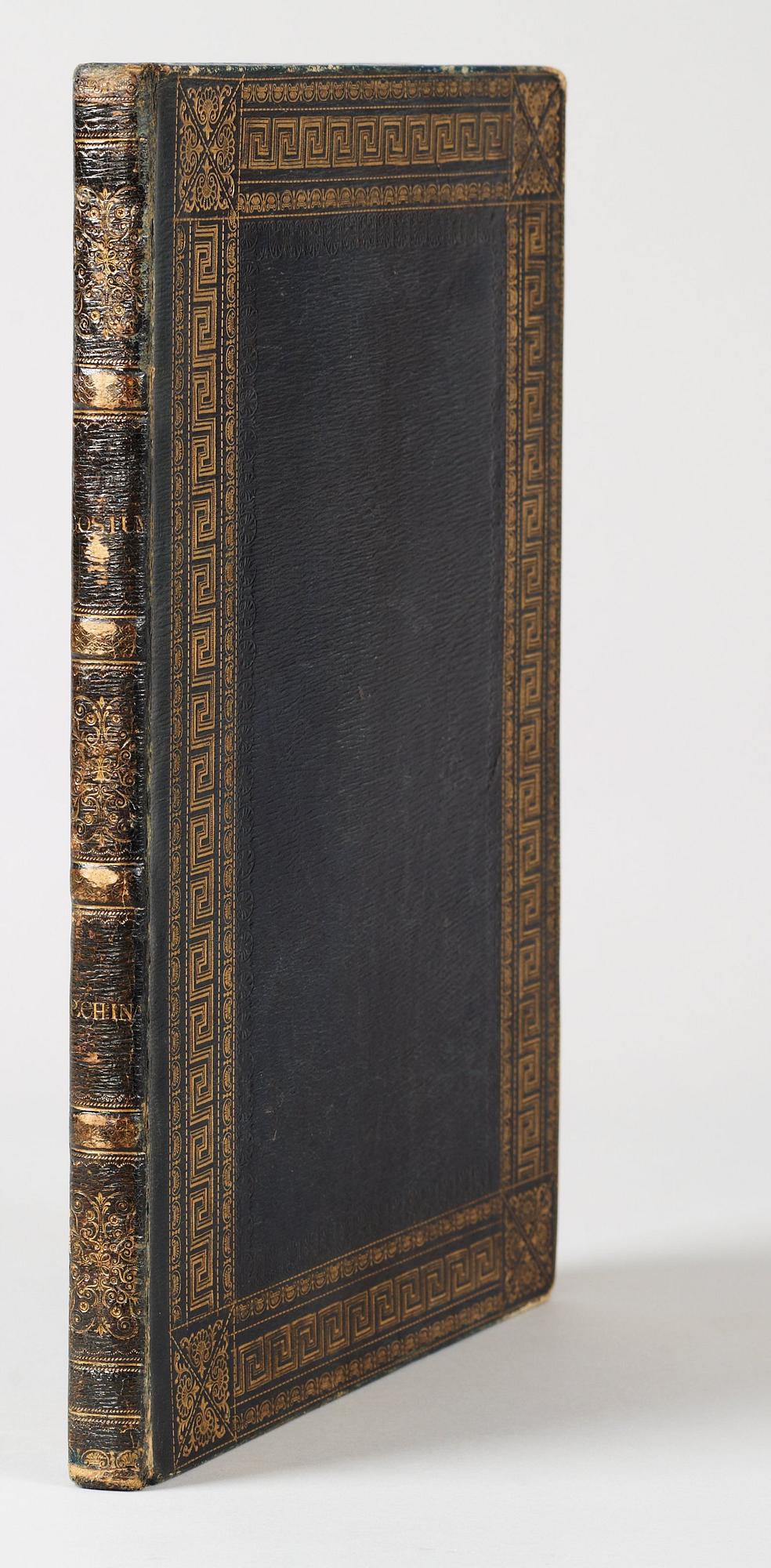 GEORGE HENRY MASON, The Punishments of China, London 1801.