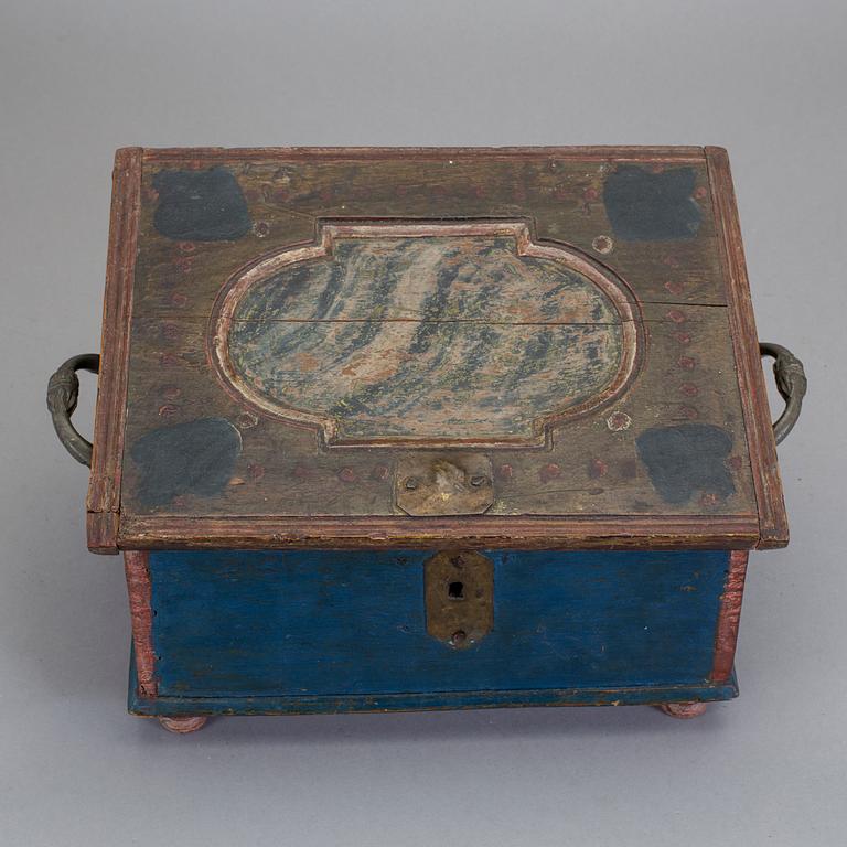 SKRIN, 1700-tal.