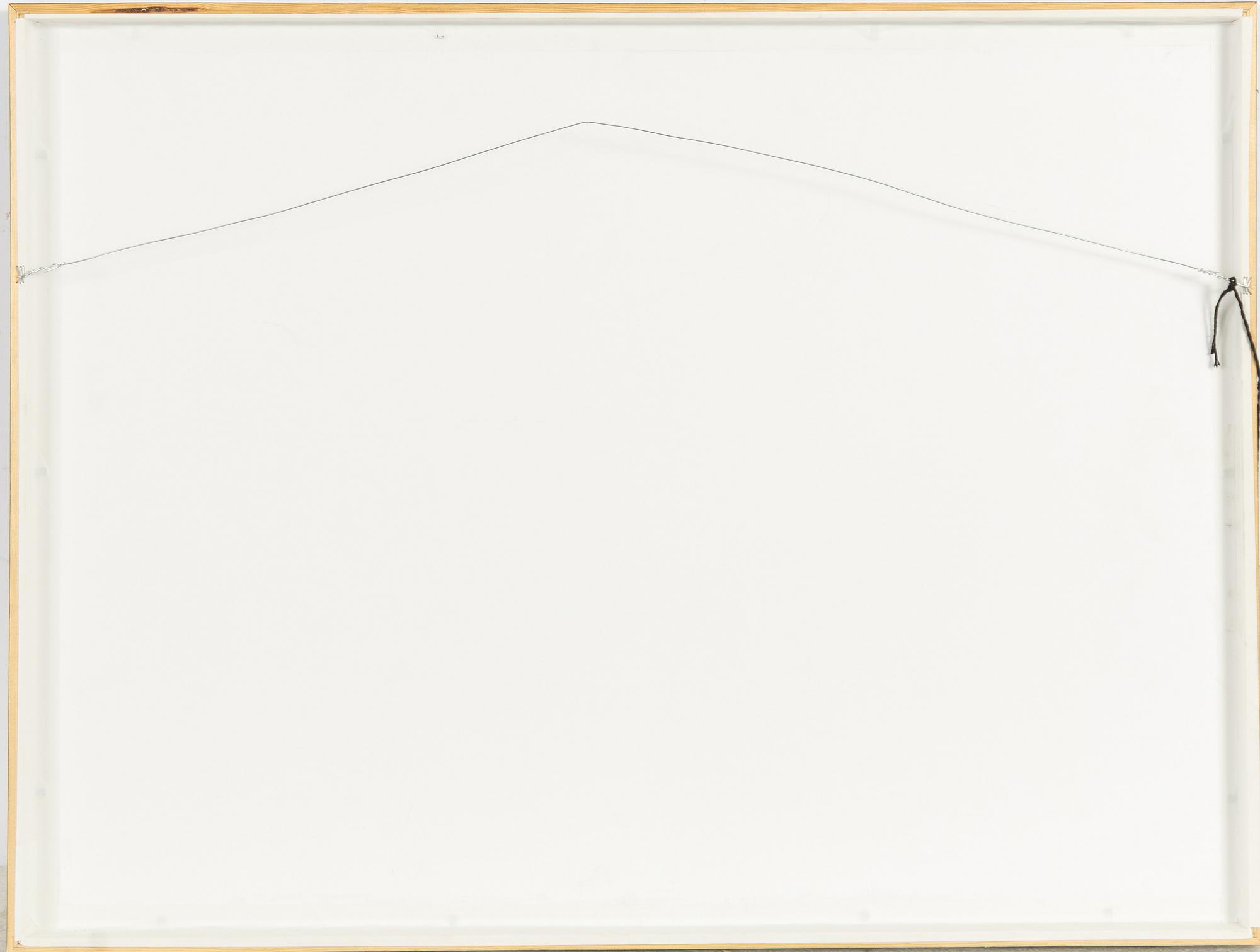 Joan Miró, Ur "Lithigraphe I".