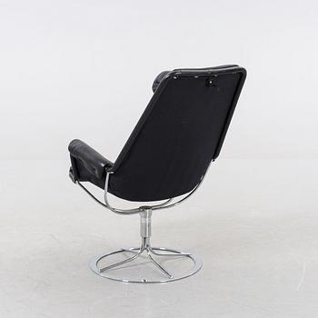 BRUNO MATHSSON, fåtölj, "Jetson", Dux.