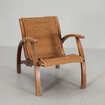 FÅTÖLJ, 1900-talets första hälft.