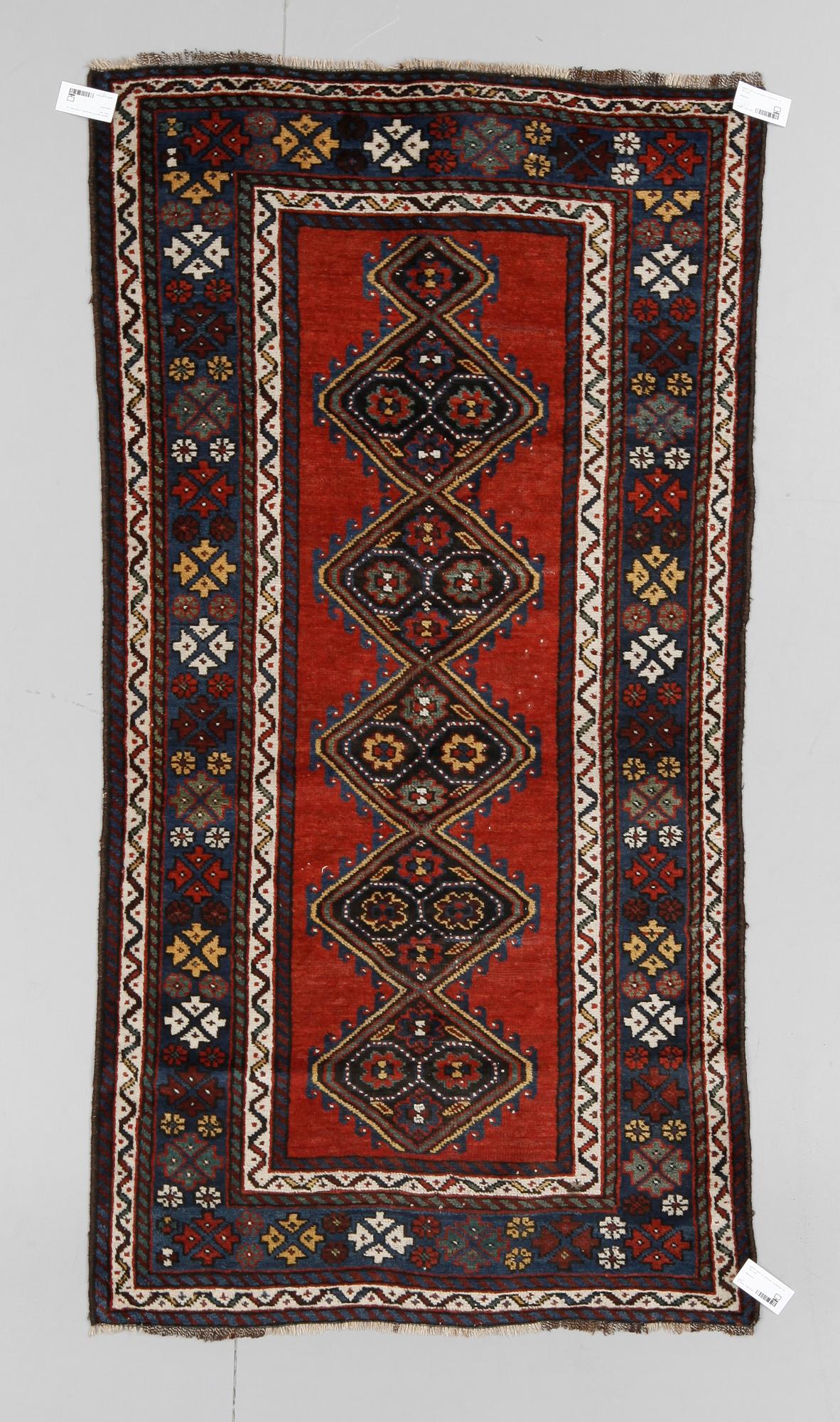 MATTA, semiantik, nordpersisk. Ca 105 x 195.