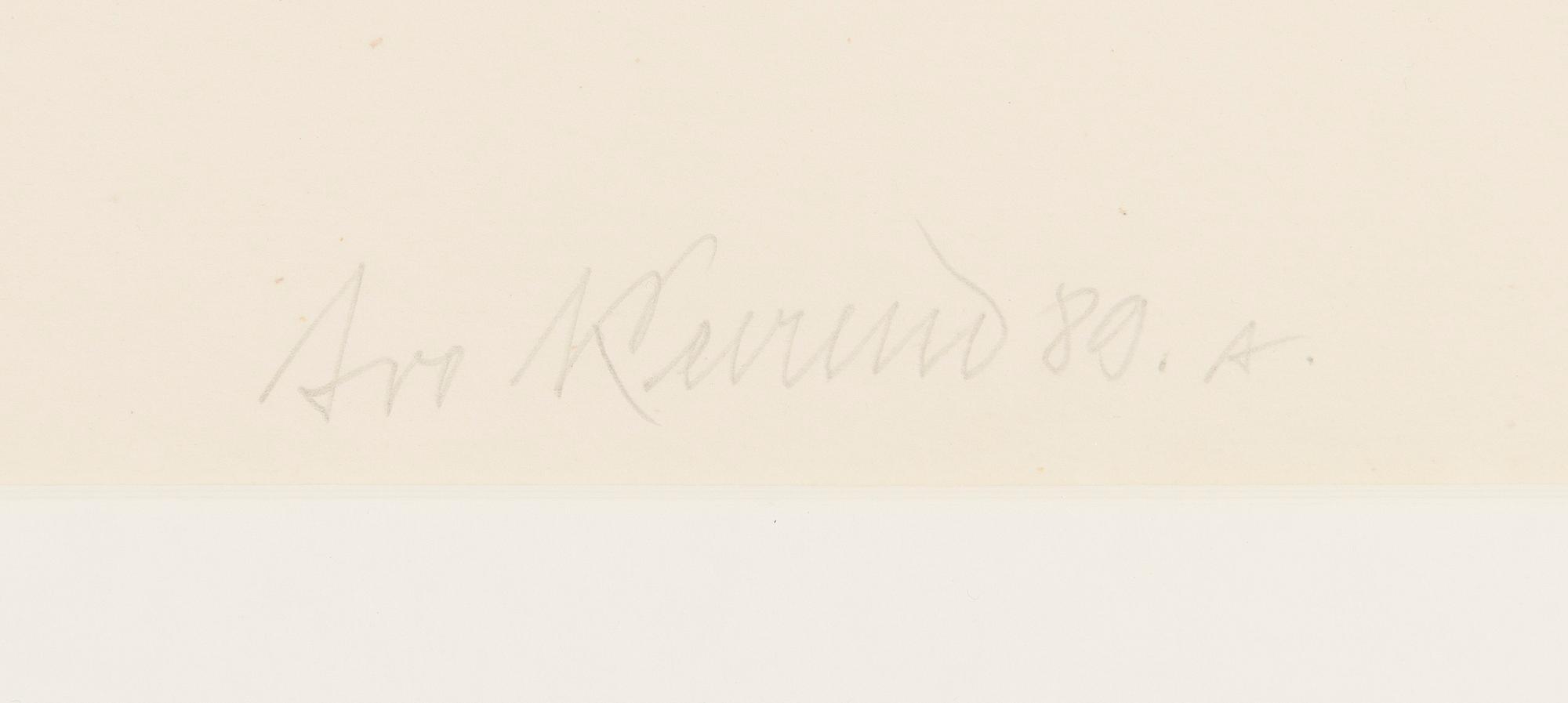 Avo Keerend, "Faasid IX".