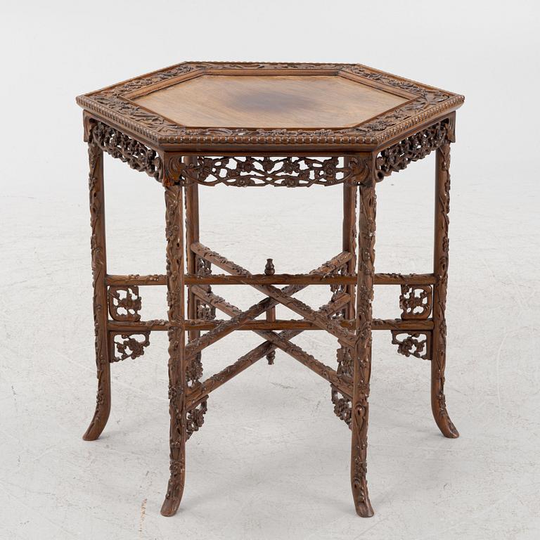 Table, China, 20th century.