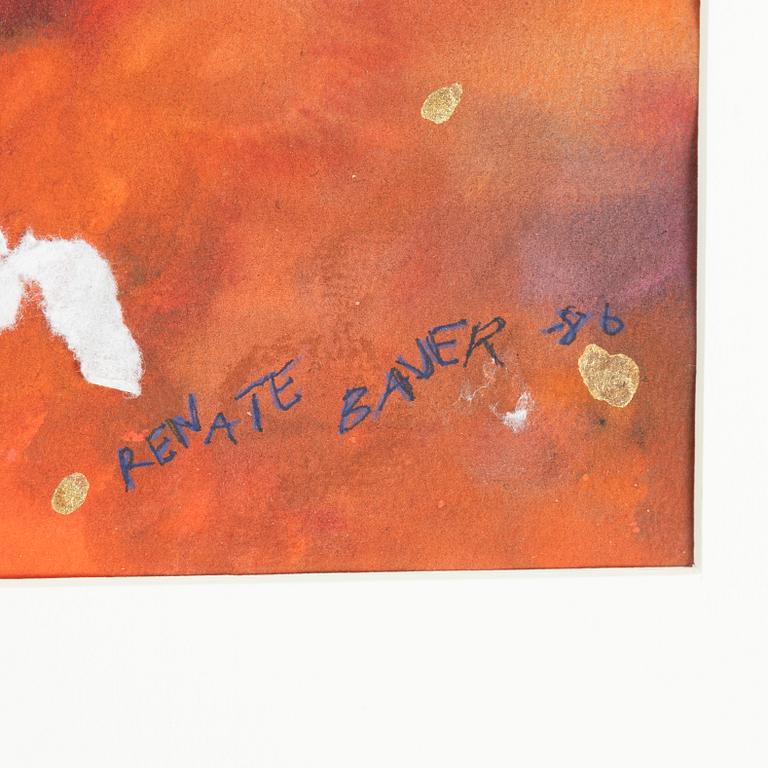 Renate Bauer, Meeting.