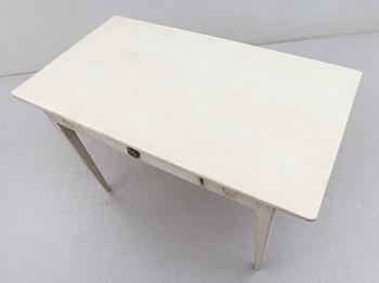 SKRIVBORD, 1800-talets första hälft.