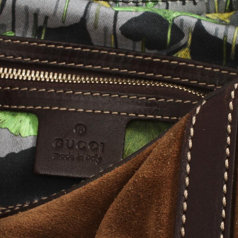 VÄSKA, Gucci.