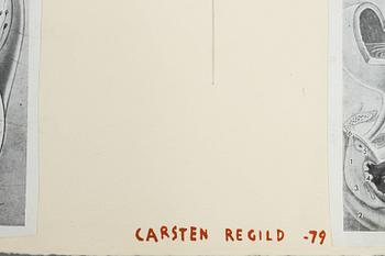 Carsten Regild, "Circulation de la sangre".