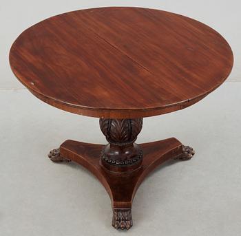 MATBORD. Empire. 1800-talets första hälft.