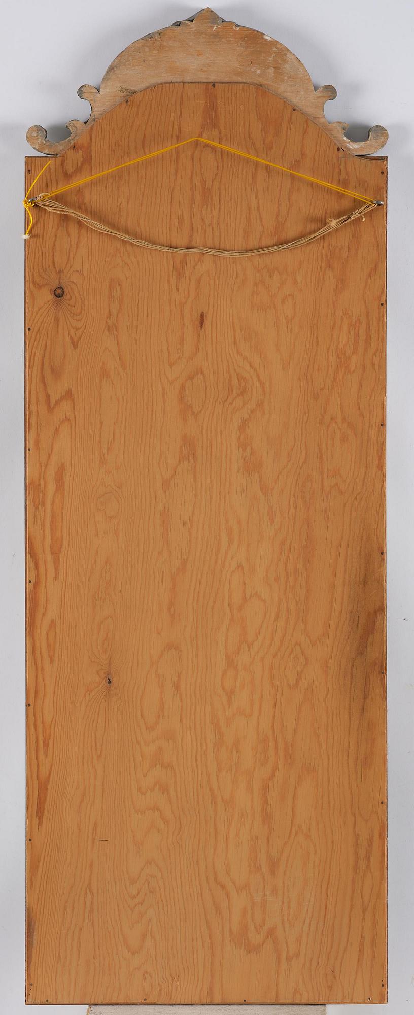 Swedish Grace, a wall mirror.