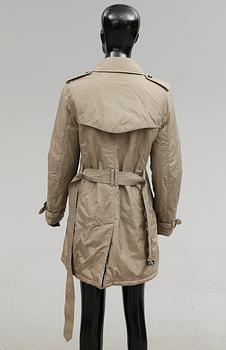 KAPPA/JACKA, Burberry.