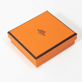 Hermès, earrings, "Mini Pop H".