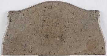 Byrå, av Gustaf Foltiern (mästare i Stockholm 1771-1804), Rokoko.