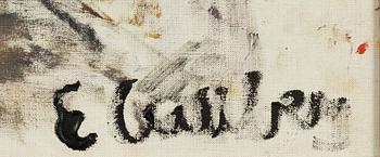 Erland Cullberg, The Family.