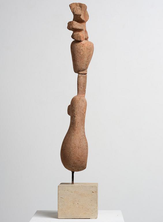 Eric Grate, ”Amazonpistill”.