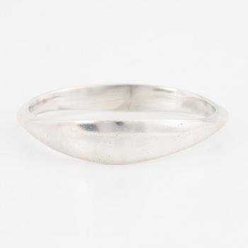 David Andersen Norway, bangle, sterlingsilver.