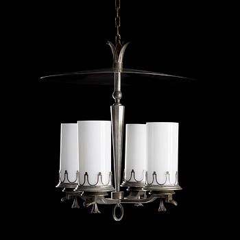 ANTTI SALMENLINNA, A CEILING LAMP. From Suomalainen Klubi in Helsinki, 1928.