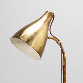 Paavo Tynell, golvlampa, modell 9607, Taito 1900-talets mitt.