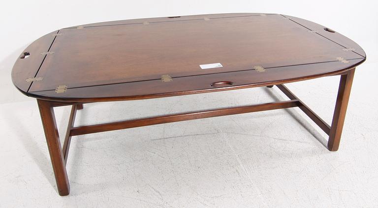 SOFFBORD, engelsk stil, sent 1900-tal.