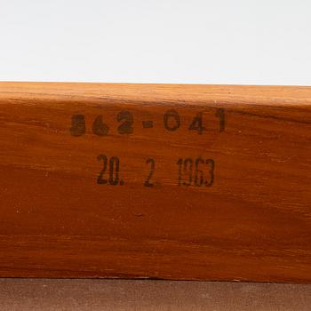 Carl-Axel Acking, Armchair, "Tokyo", Triva series, Nordiska Kompaniet, 1963.