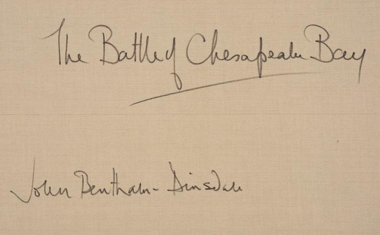 John Bentham Dinsdale,