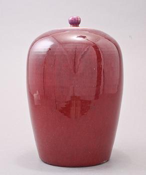 BOJAN med LOCK, porslin, Kina, 1800-tal.