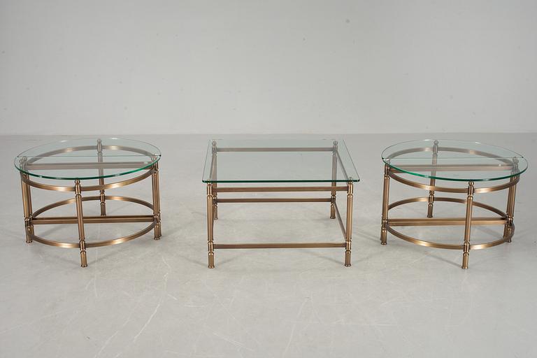 SOFFBORD, 5 delar, 1900-talets slut.