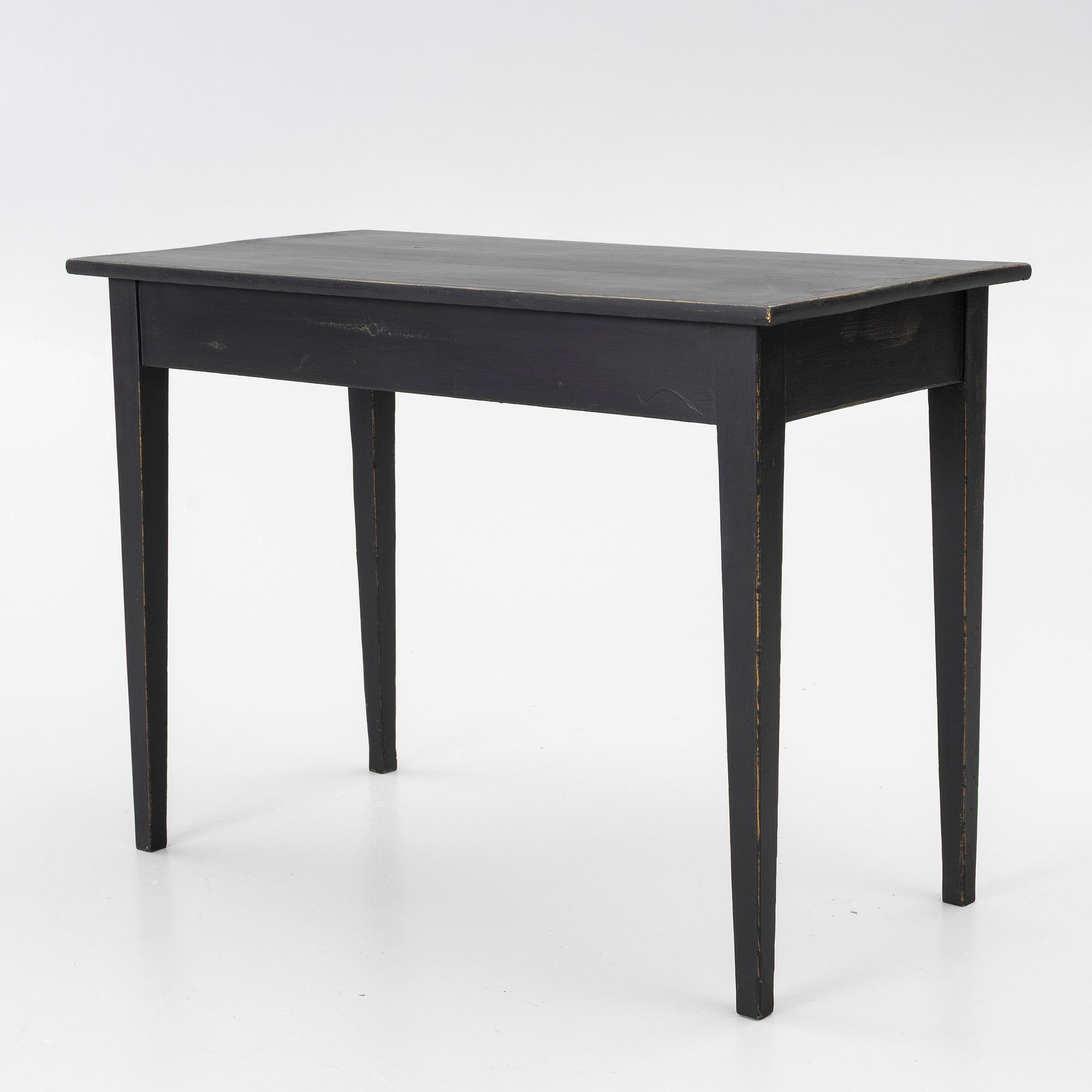 Table, 19th century.