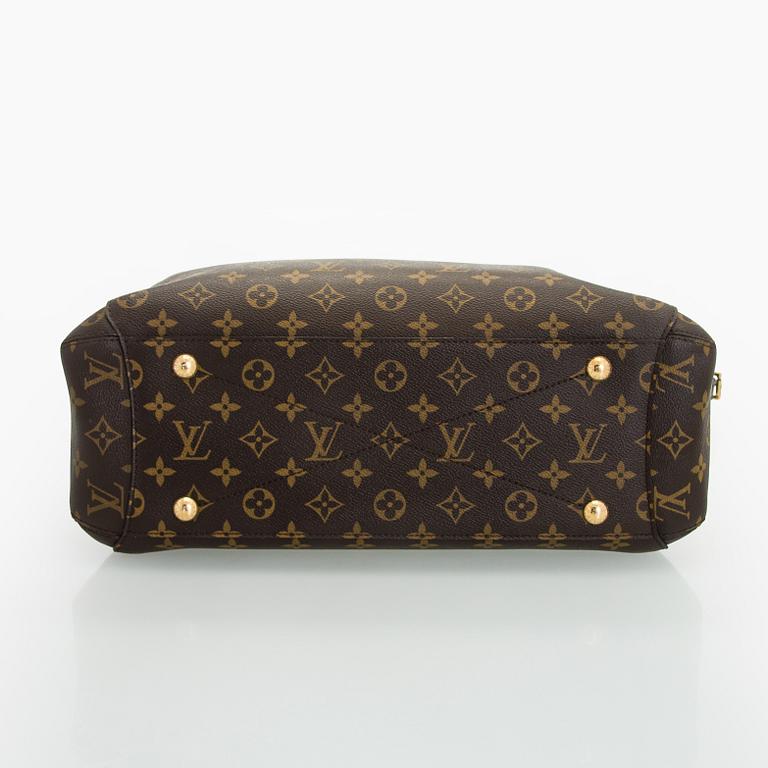 Louis Vuitton, a Monogram Canvas 'Montaigne GM' bag.