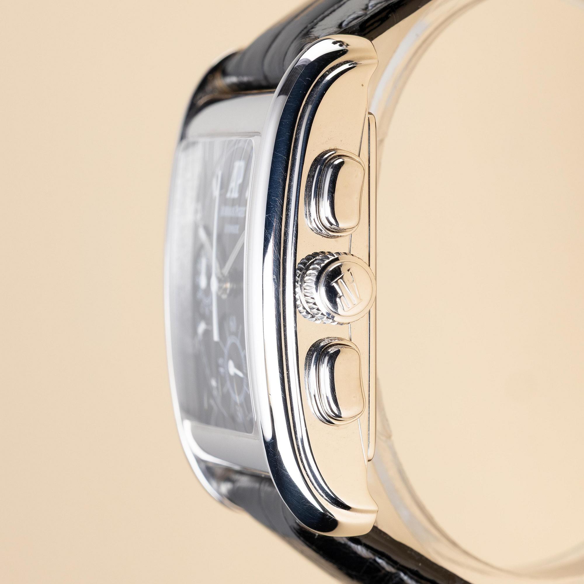 Audemars Piguet, Edward Piguet, ca 2002.