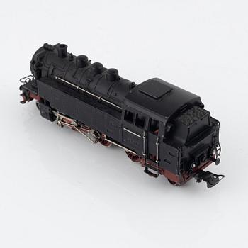Märklin, ånglok, model TP 800, spår H0, 1940/50-tal.