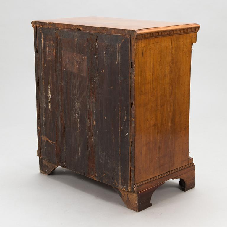 Chest of drawers, Louis XVI style, Denmark, early 19th century.