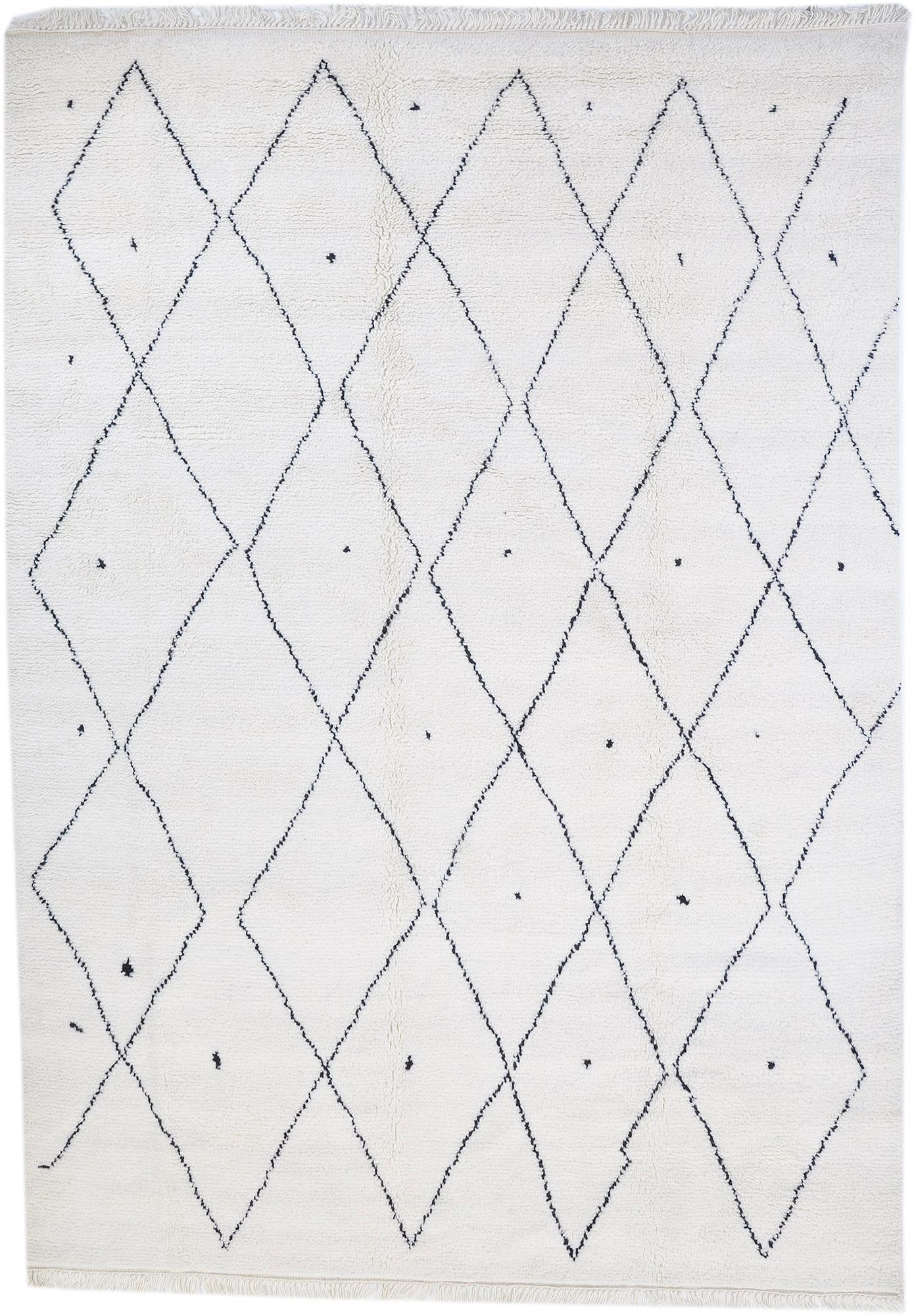 A CARPET, Morocco, ca 350 x 231 cm.