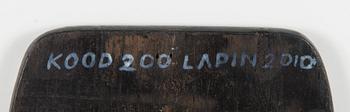 Leonhard Lapin, 'Kood 200'.
