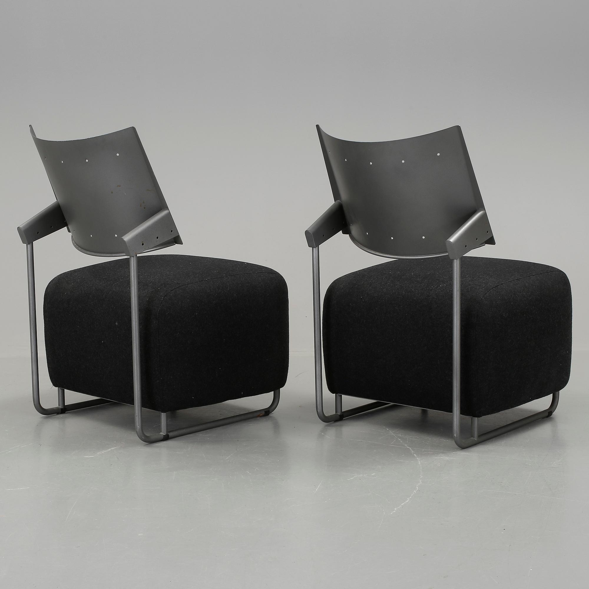 STOLAR, ett par, 2000-tal.