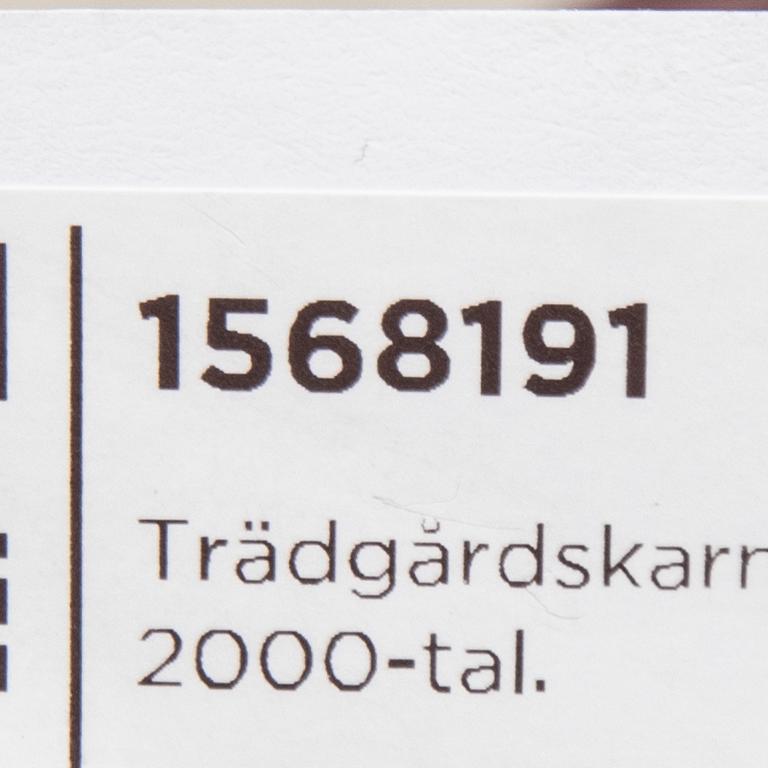 Trädgårdskarmstol "Park" Hope 2000-tal.