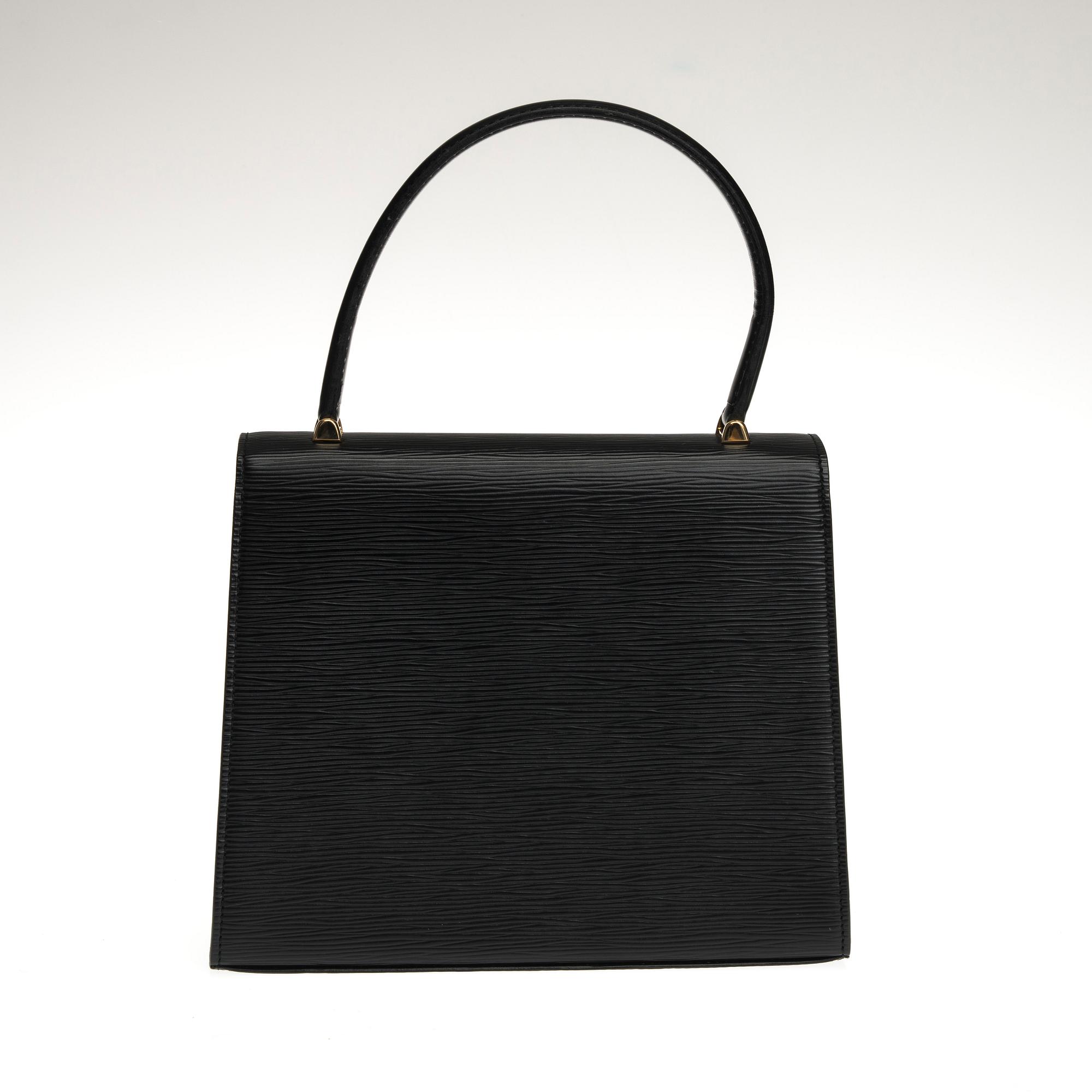 VÄSKA, "Malesherbes", Louis Vuitton.